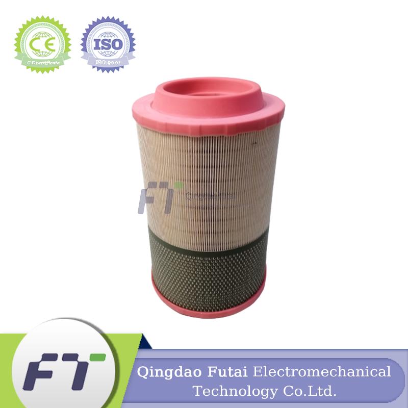 FUTAI Screw Air Compressor OEM Compair ZS1063356 Air Filter