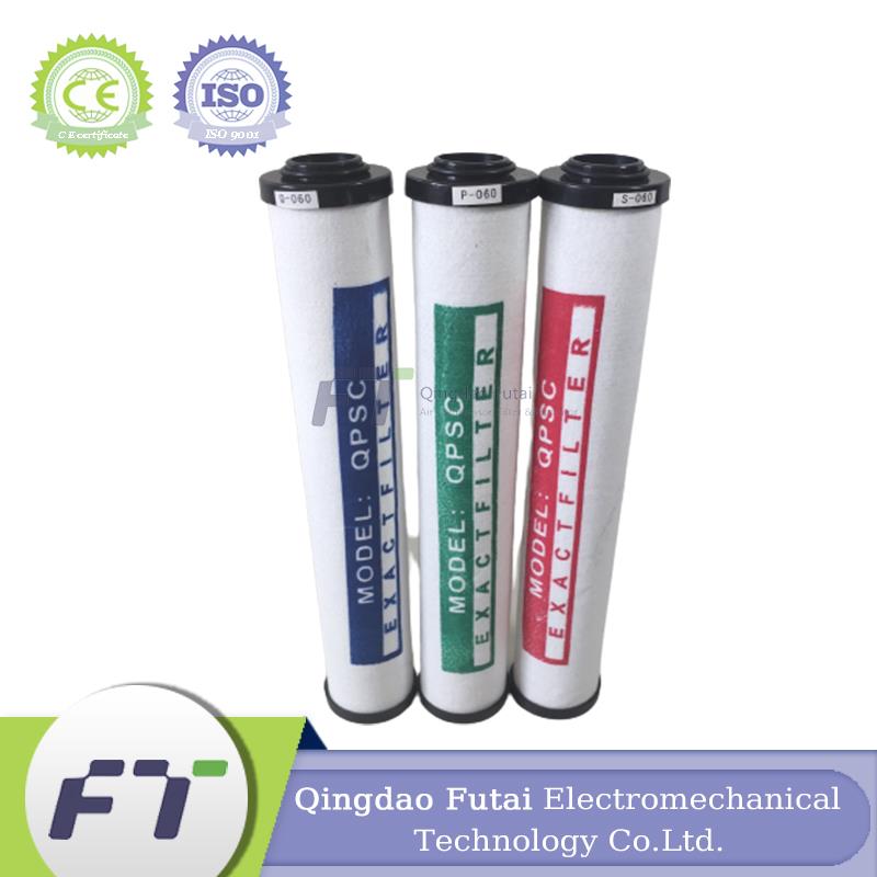 FUTAI Screw Air Compressor OEM Qualtek Q P S-060 Filter Element