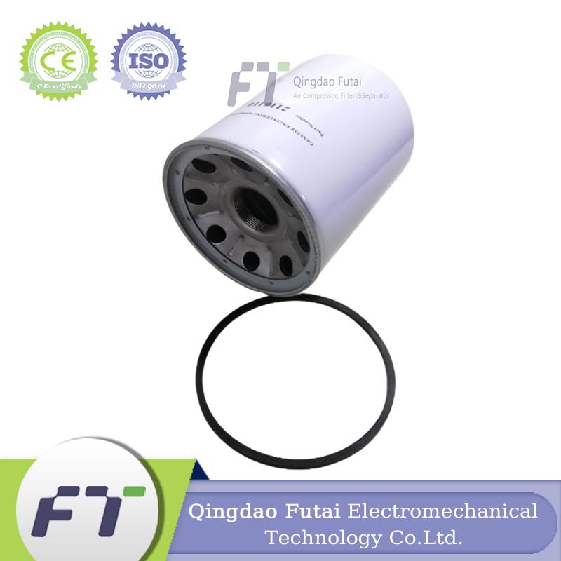 FUTAI Screw Air Compressor OEM Compair 2116110 Oil Filter