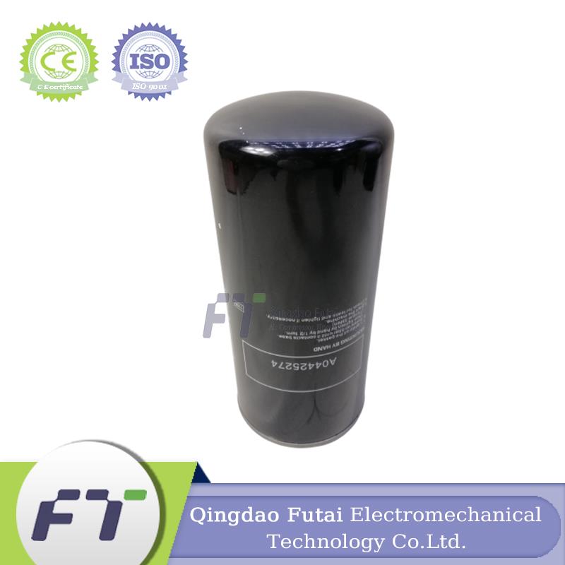 FUTAI Screw Air Compressor OEM Gardner Denver A04425274 Oil Filter