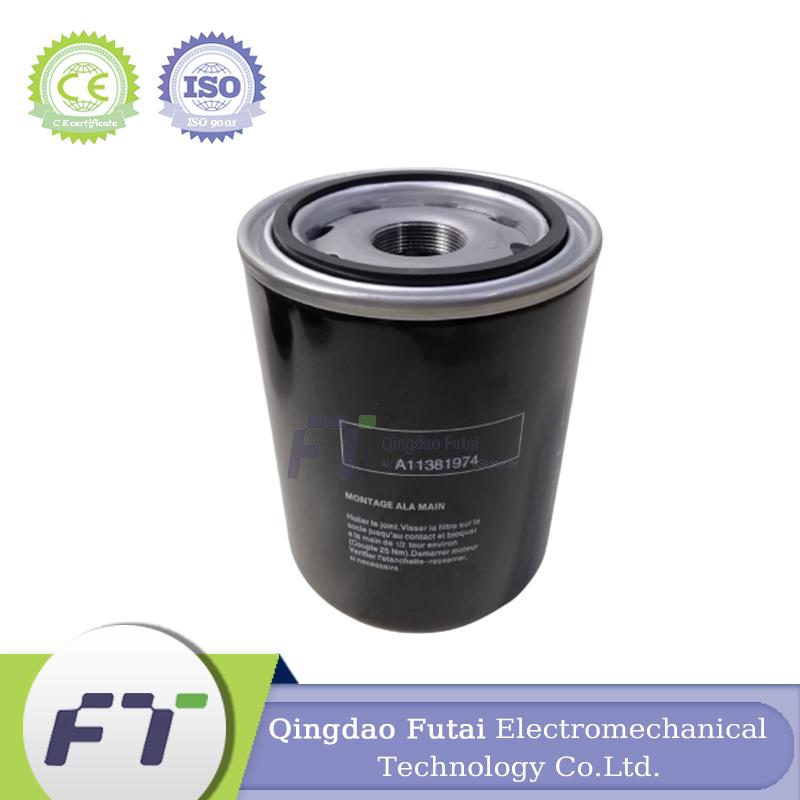 FUTAI Screw Air Compressor OEM Gardner Denver A11381974 Oil Filter