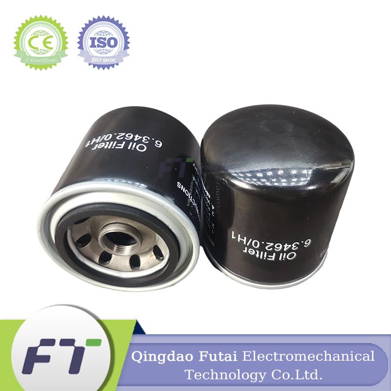 FUTAI Screw Air Compressor OEM Kaeser 6.3462.0 Oil Filter