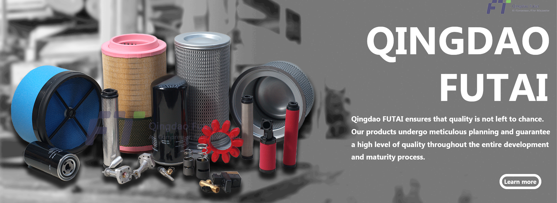 Air Oil Separator，Air Compressor Filter，Screw Air Compressor Spare Parts