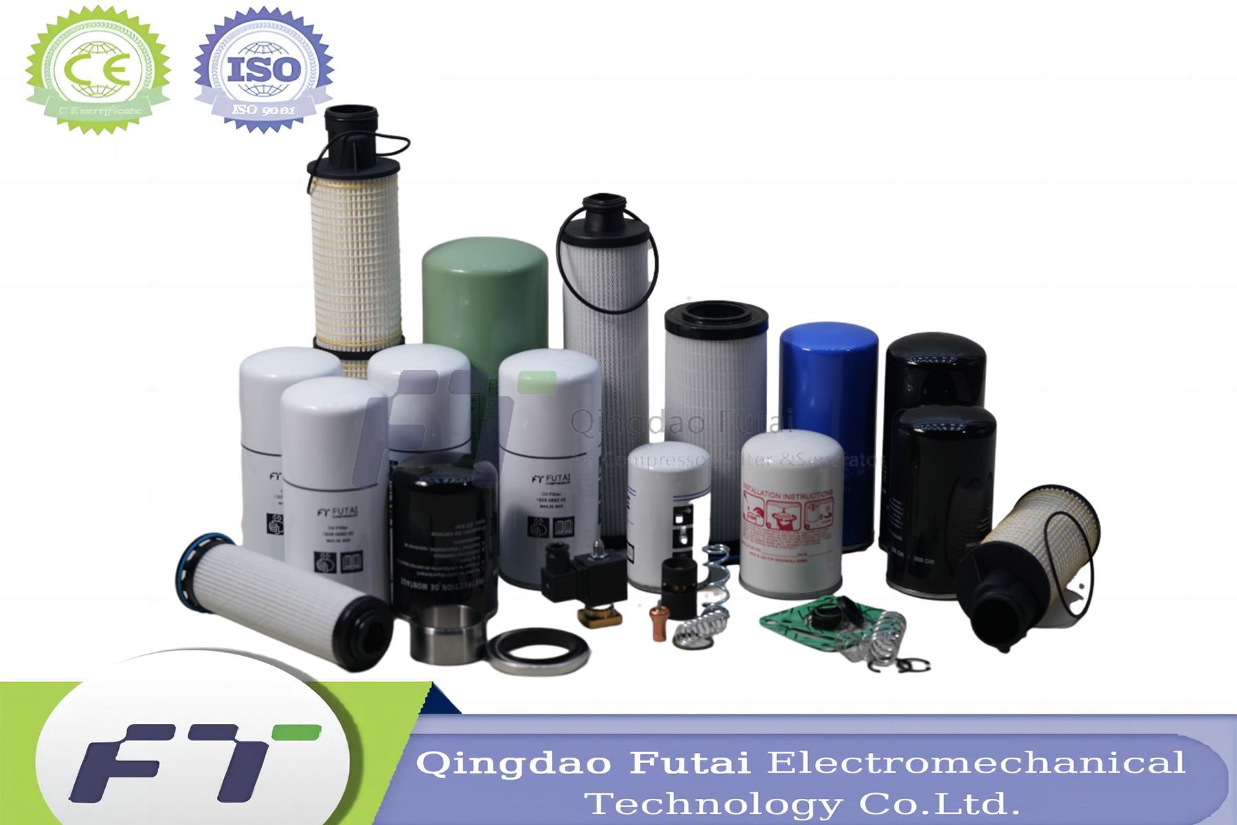 FUTAI Oil Filter