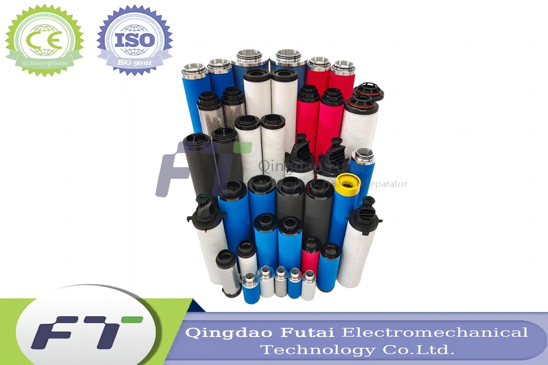 FUTAI Precision Filter Element