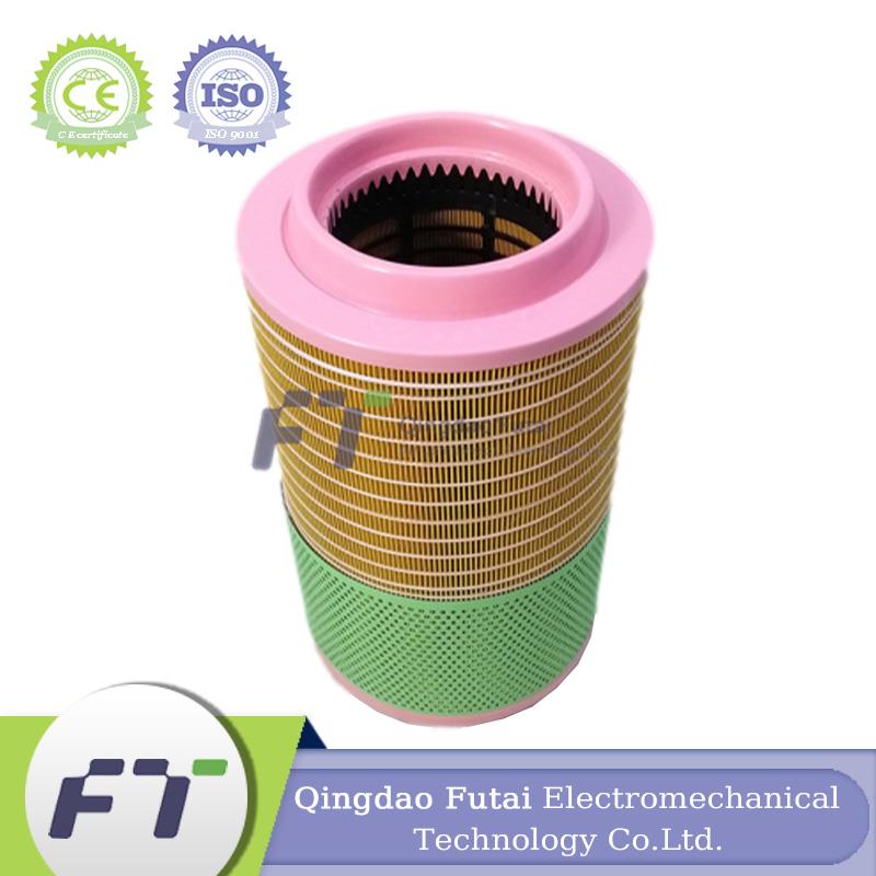 FUTAI OEM Compair Screw Air Compressor Parts ZS1192529 Air Filter