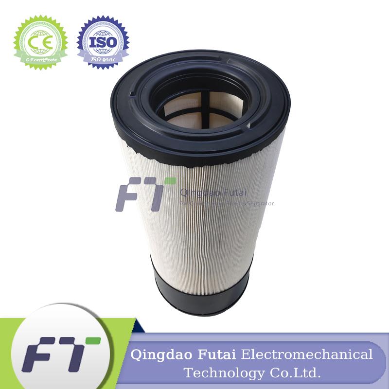 FUTAI OEM P628805 Donaldson Screw Air Compressor Spare Parts Air Filter