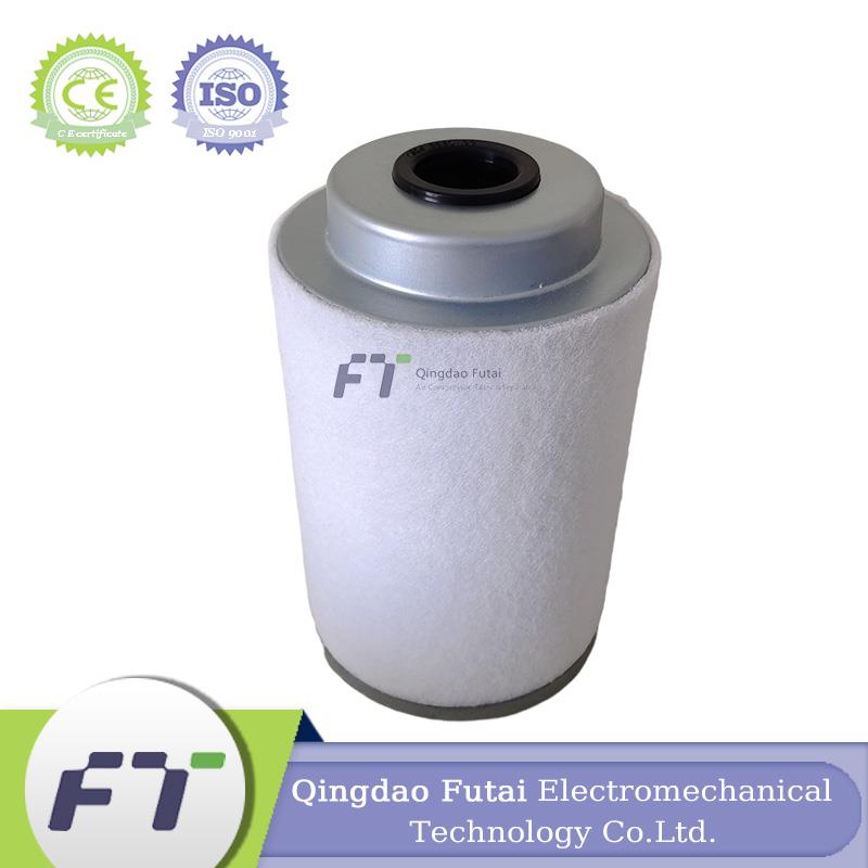 FUTAI Fiberglass Replacement Atlas Copco Air Compressor Spare Parts 1604132882 Air Oil Separator