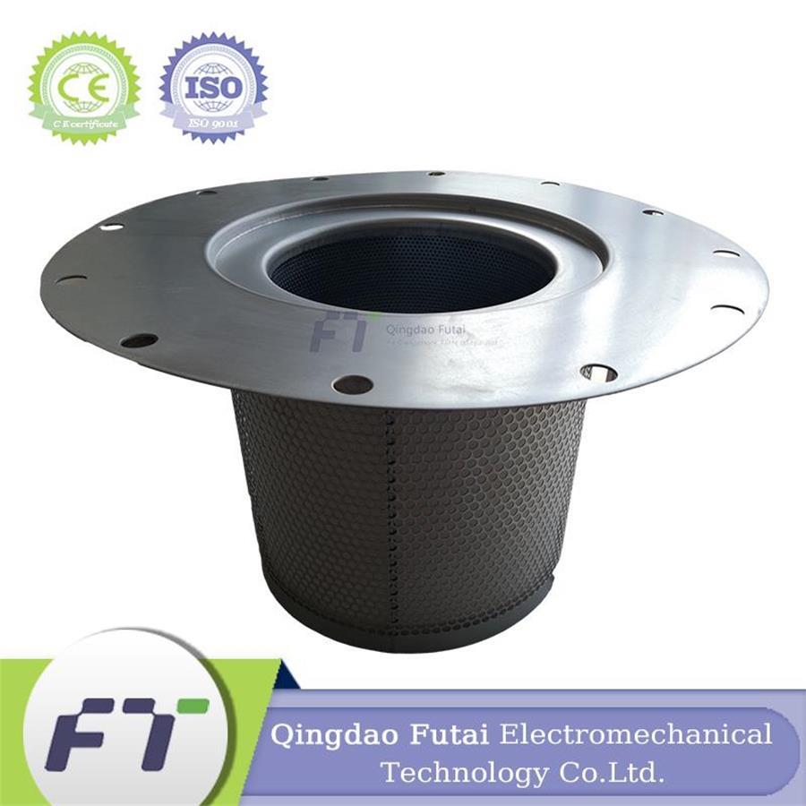 FUTAI Fiberglass Replacement Atlas Copco Air Compressor Spare Parts 1621938500 Air Oil Separator