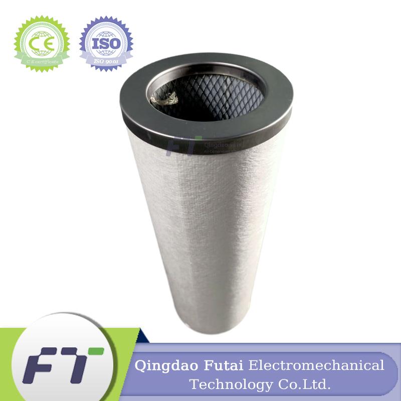 FUTAI Fiberglass Replacement Kobelco Air Compressor Spare Parts P-CE03-577 Air Oil Separator