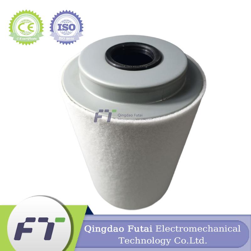 FUTAI Fiberglass Replacement Atlas Copco Air Compressor Spare Parts 1604132800 Air Oil Separator