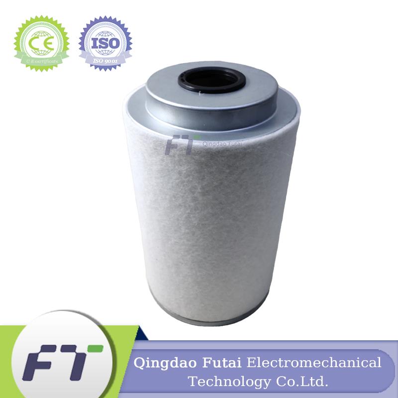 FUTAI Fiberglass Replacement Atlas Copco Air Compressor Spare Parts 1604038300 Air Oil Separator