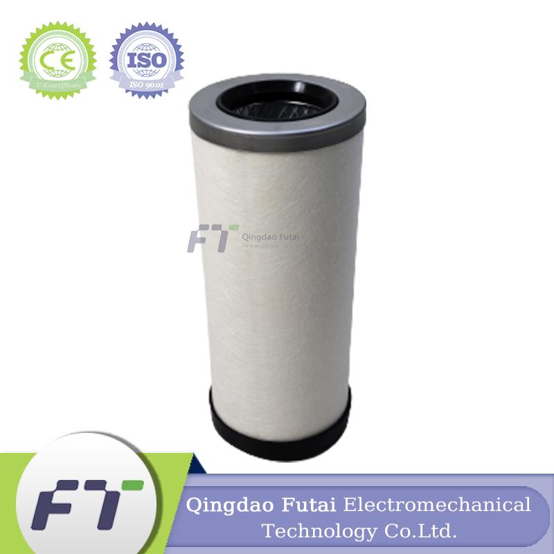 FUTAI Fiberglass Replacement Hitachi Air Compressor Spare Parts 59031060 Air Oil Separator