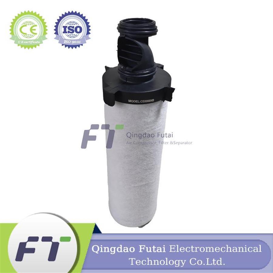 FUTAI Screw Air Compressor Part OEM Compair CE0066NB Filter Element