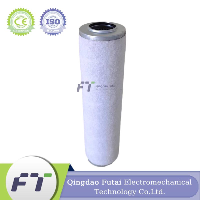 FUTAI Fiberglass Replacement Compair Gardner Denver Air Compressor Parts 03340028 Air Oil Separator