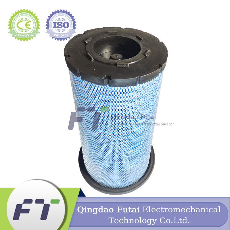 FUTAI Screw Air Compressor OEM Sullair 02250168-053 Air Filter