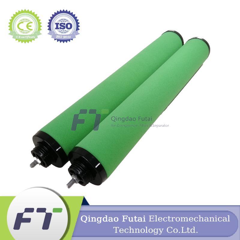 FUTAI Screw Air Compressor Parts OEM HDR-120Q Filter Element