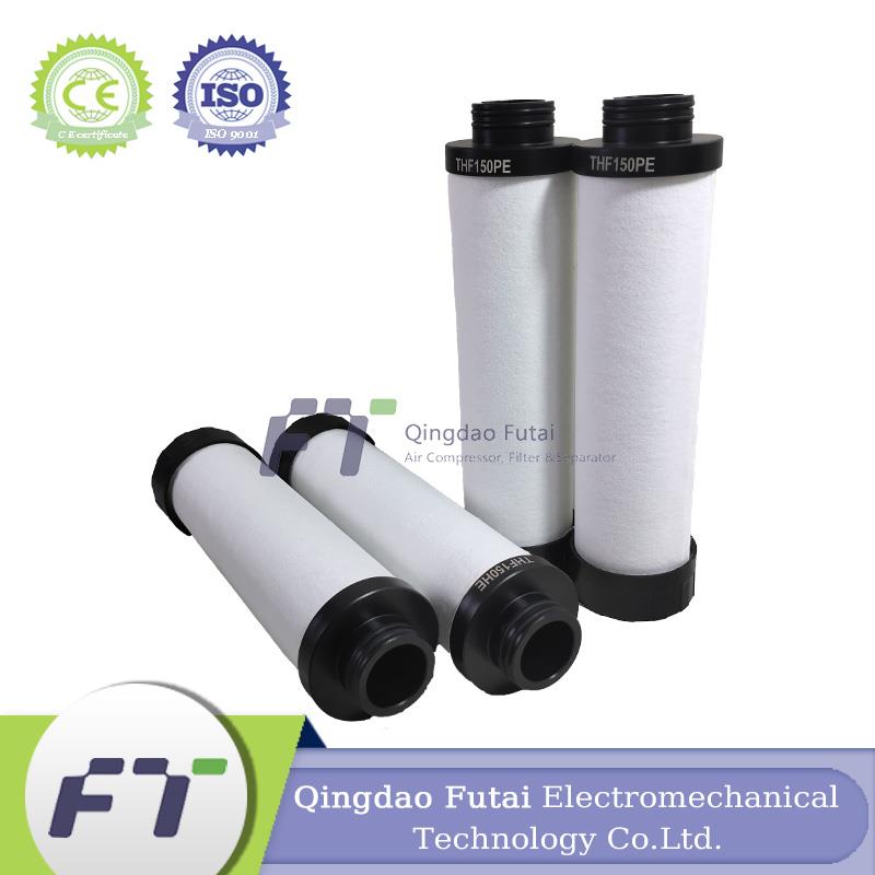 FUTAI OEM Screw Air Compressor Parts Titus THF150PE THF150FE Filter Element