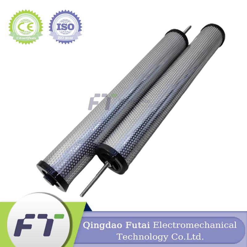 FUTAI Screw Air Compressor OEM Hankison E7-36 Filter Element