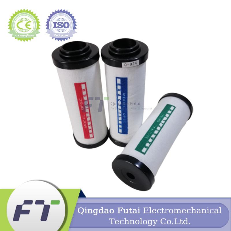 FUTAI Screw Air Compressor OEM Qualtek Q P S-024 Filter Element