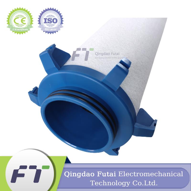 FUTAI OEM Screw Air Compressor Parts Hitachi HE1500FC Filter Element