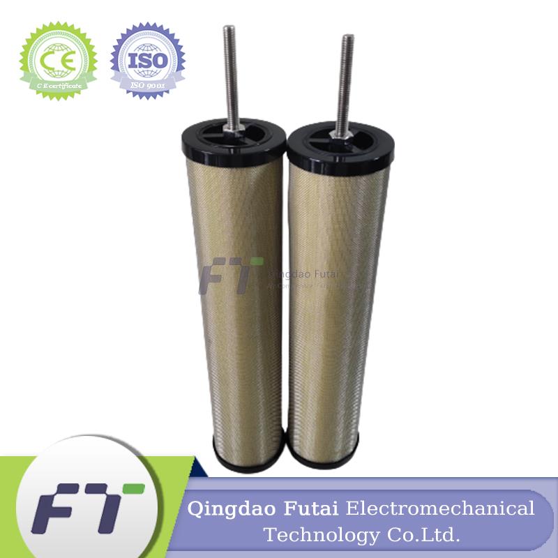 FUTAI Screw Air Compressor OEM Hankison E9-32 Filter Element