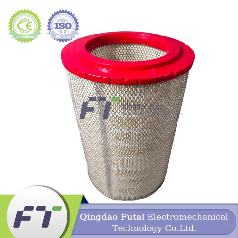 FUTAI Screw Air Compressor Spare Parts OEM Atlas Copco Liutech 6211475456 Air Filter