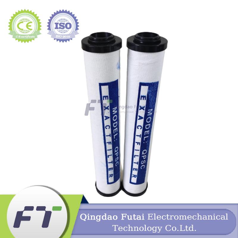 FUTAI Screw Air Compressor OEM Qualtek Q-060 Filter Element