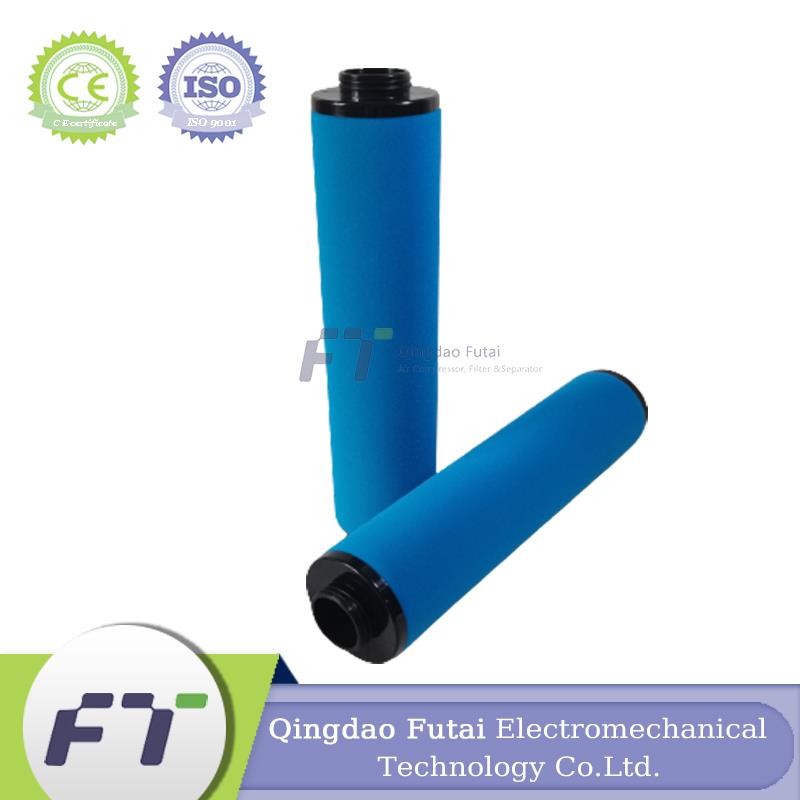 FUTAI OEM Atlas Copco Screw Air Compressor Parts 1624183109 Filter Element