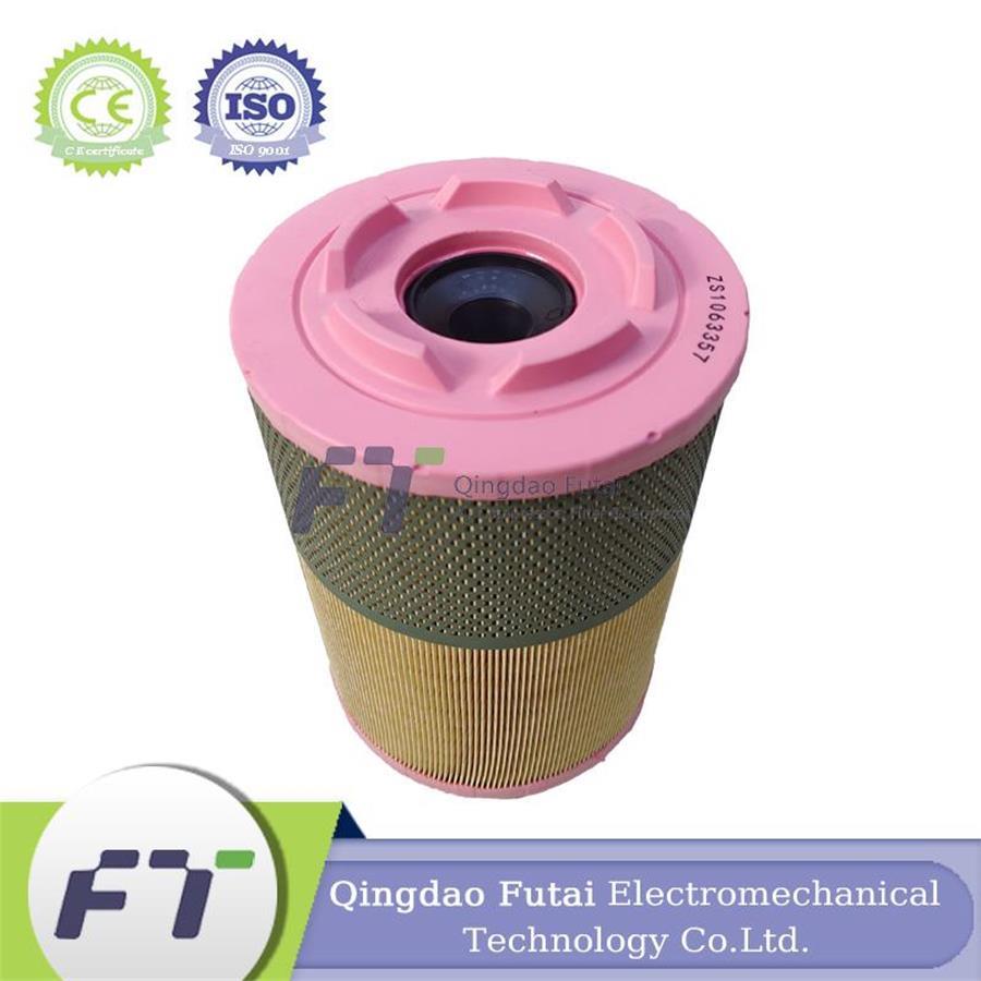 FUTAI Screw Air Compressor OEM Atlas Copco 1613950100 Air Filter