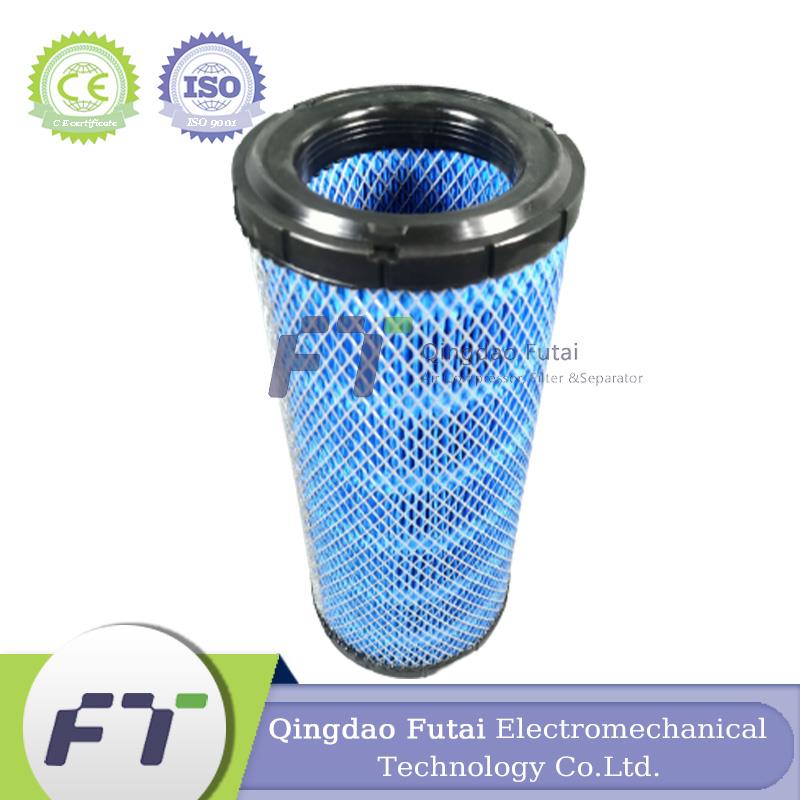 FUTAI Screw Air Compressor OEM Sullair 02250125-371 Air Filter