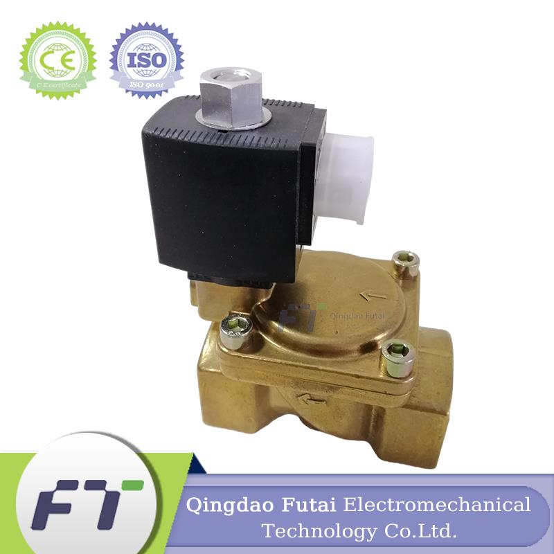 FUTAI Screw Air Compressor Spare Parts Ingersoll Rand OEM 39476825 Solenoid Valve