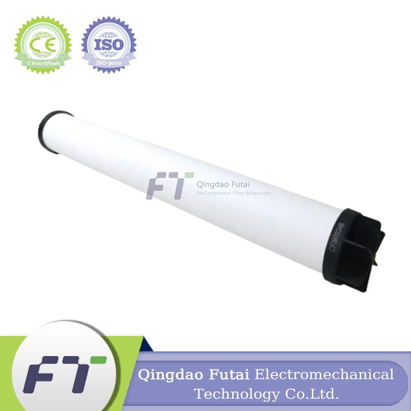 FUTAI Screw Air Compressor Part OEM Compair CF0600G4B Filter Element