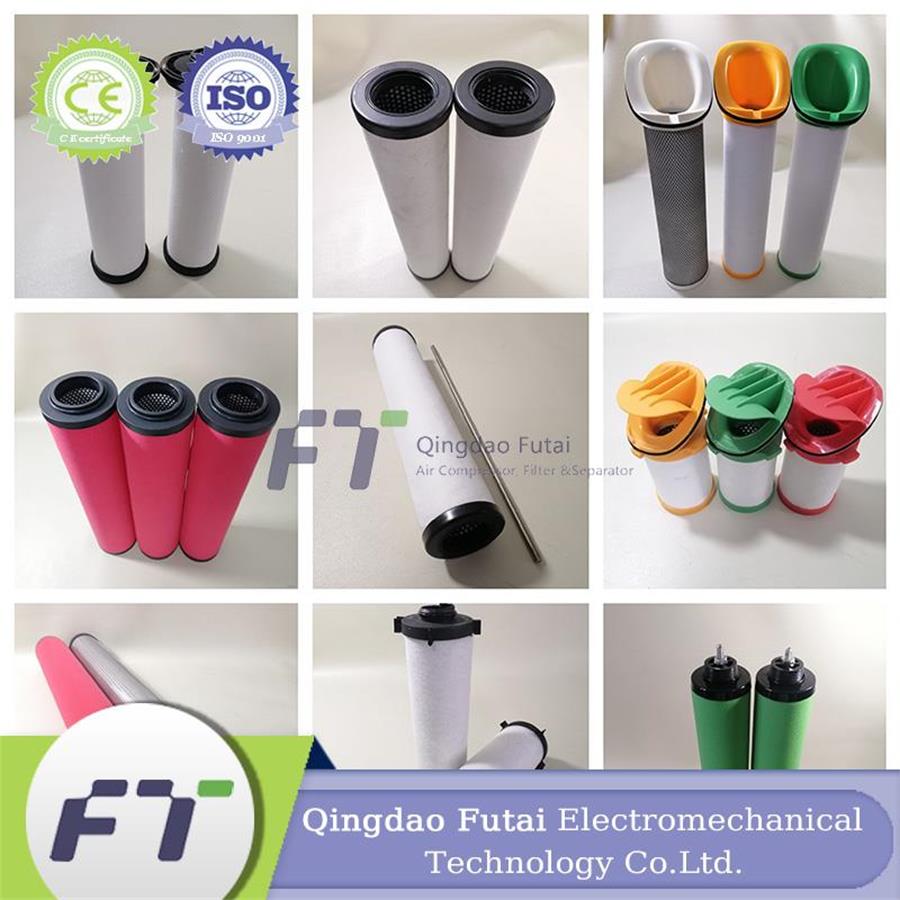 Futai Screw Air Compressor Part Oem Compair Cf Nbnt Filter Element