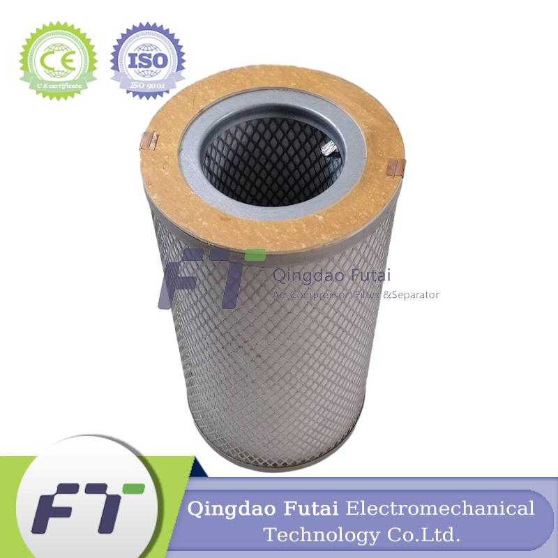 FUTAI Fiberglass Replacement Kobelco Air Compressor Spare Parts S-CG19-501 Air Oil Separator