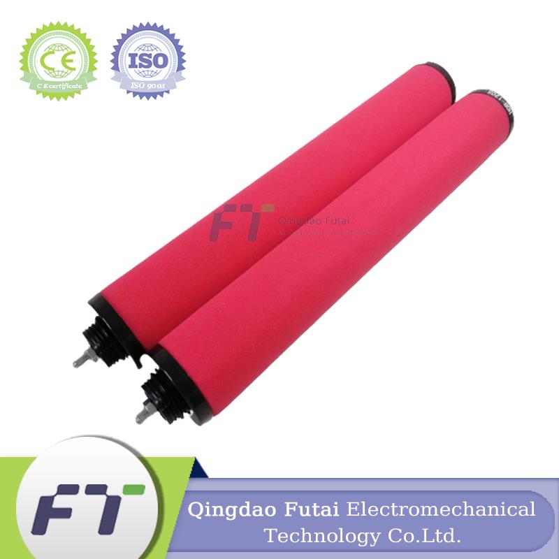 FUTAI Screw Air Compressor Parts OEM HDR-120S Filter Element