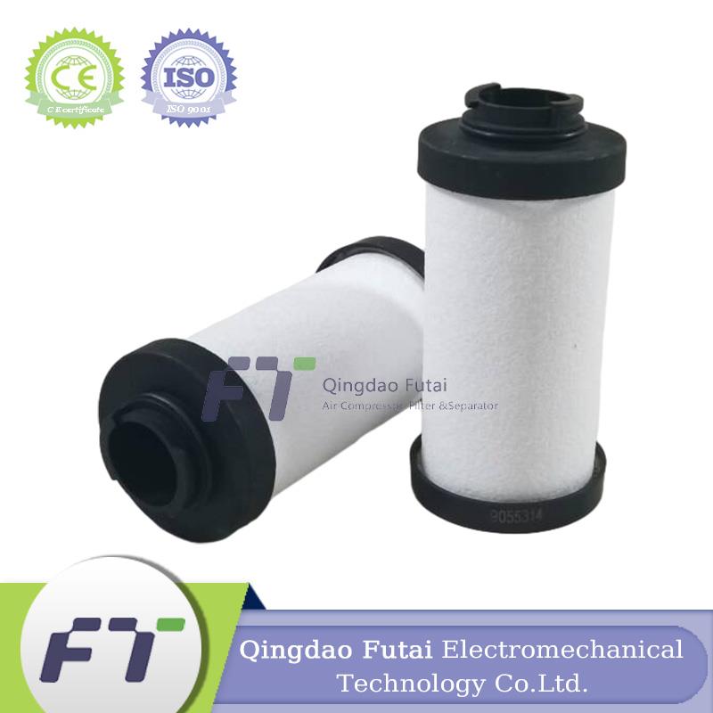 FUTAI Screw Air Compressor Parts OEM ABAC 9055314 Filter Element