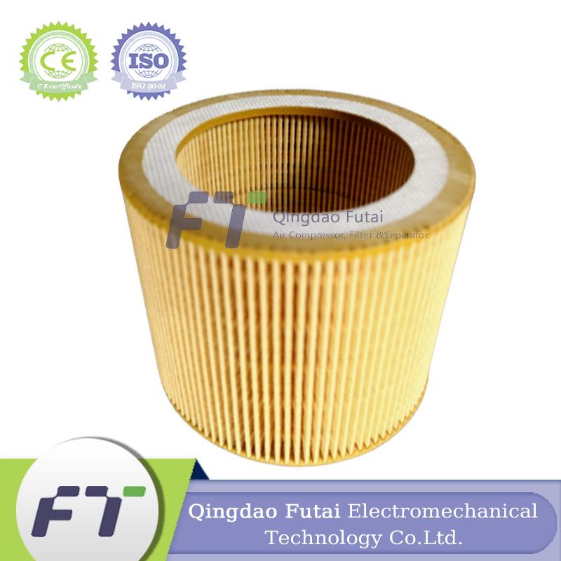 FUTAI Air Compressor Spare Parts OEM Fusheng 2116040126 Air Filter