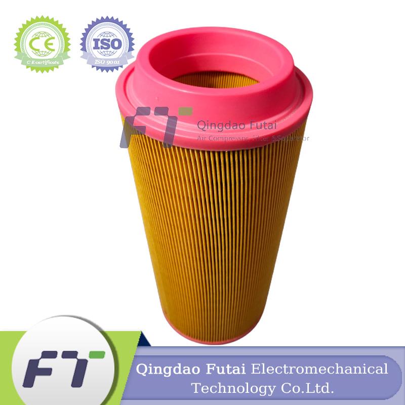 FUTAI Air Compressor Spare Parts OEM Fusheng 2116040016 Air Filter