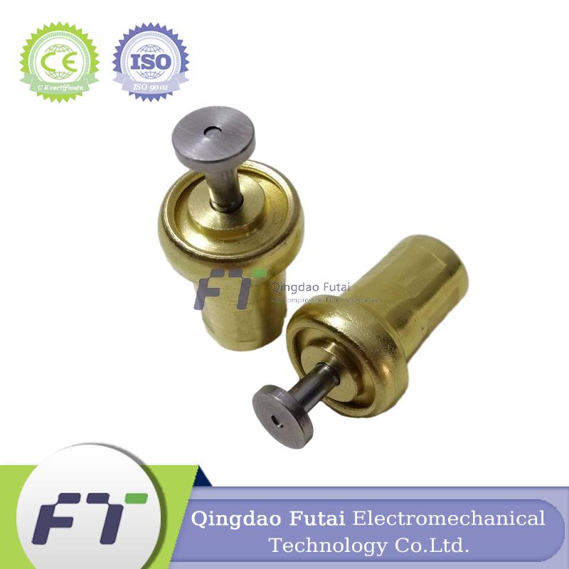 FUTAI Screw Air Compressor Spare Parts OEM 85℃ Thermostatic Valve