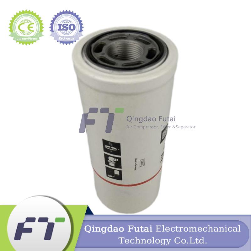 FUTAI Screw Air Compressor OEM Atlas Copco 1604694402 Oil Filter