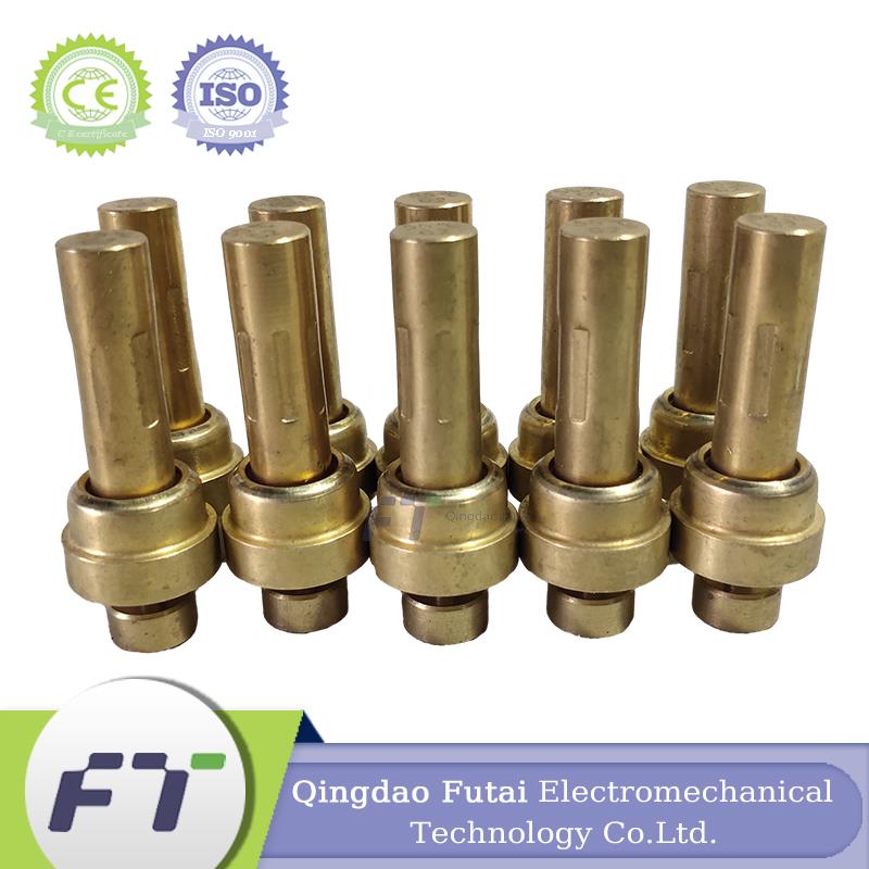 FUTAI Screw Air Compressor Spare Parts OEM 55℃ Thermostatic Valve