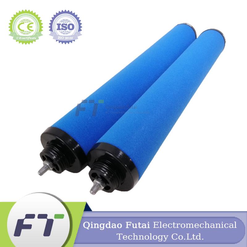 FUTAI Screw Air Compressor Parts OEM HDR-120P Filter Element