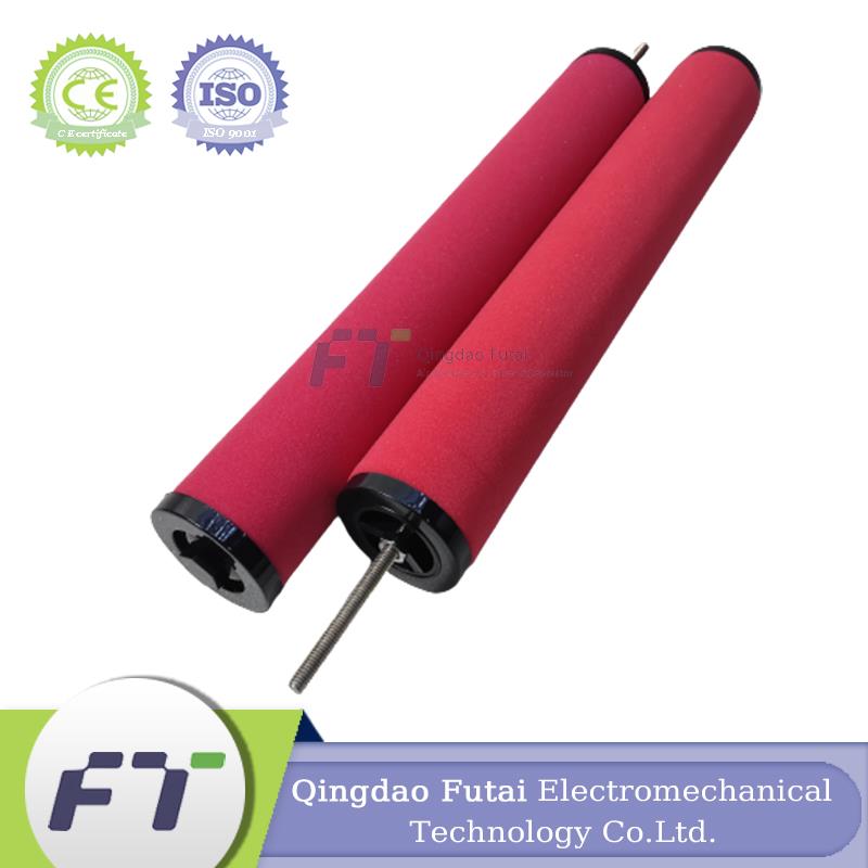 FUTAI Screw Air Compressor OEM Hankison E5-36 Filter Element