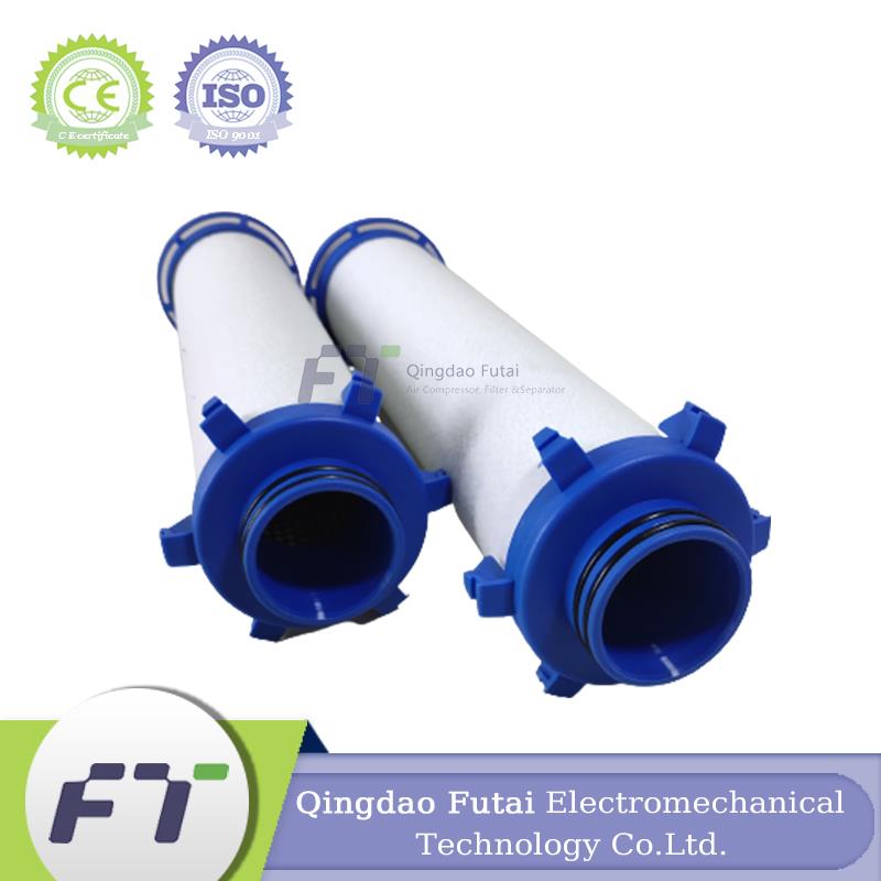 FUTAI OEM Screw Air Compressor Parts Hitachi HE0230FC Filter Element