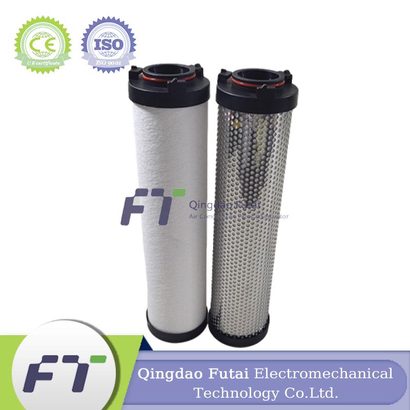 FUTAI Screw Air Compressor Parts OEM AC-008P Filter Element