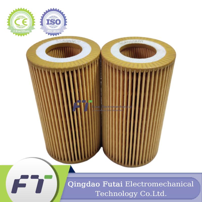 FUTAI Screw Air Compressor OEM Boge Ail Filter 585000601