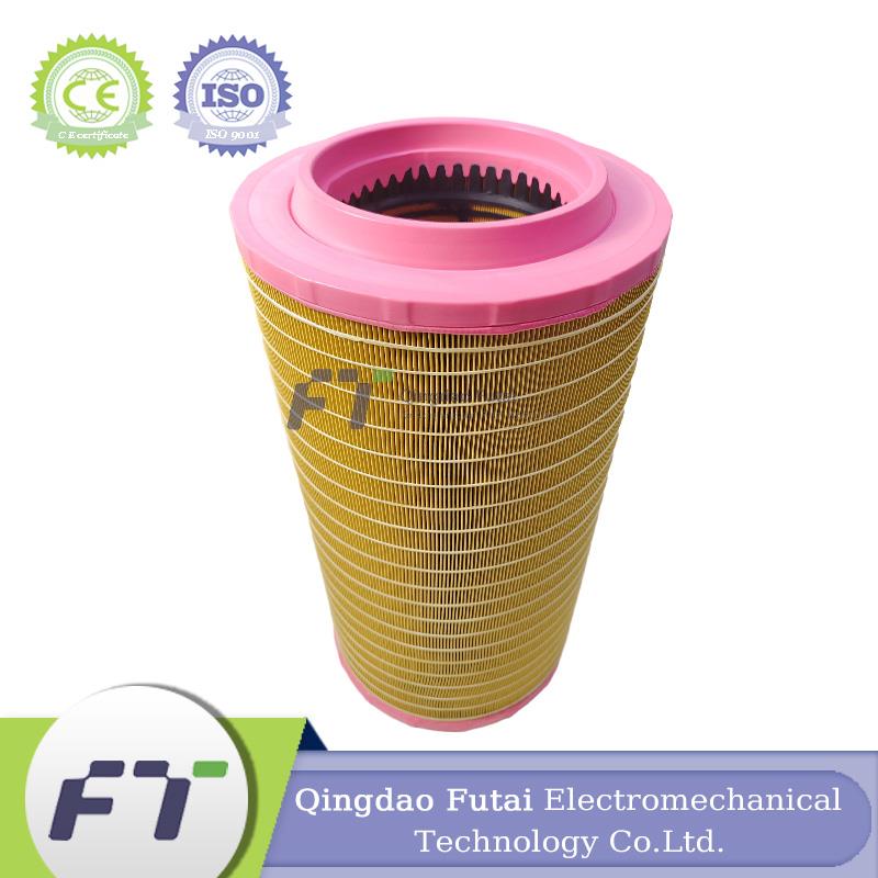 FUTAI Screw Air Compressor Spare Parts OEM Atlas Copco 1623778300 Air Filter