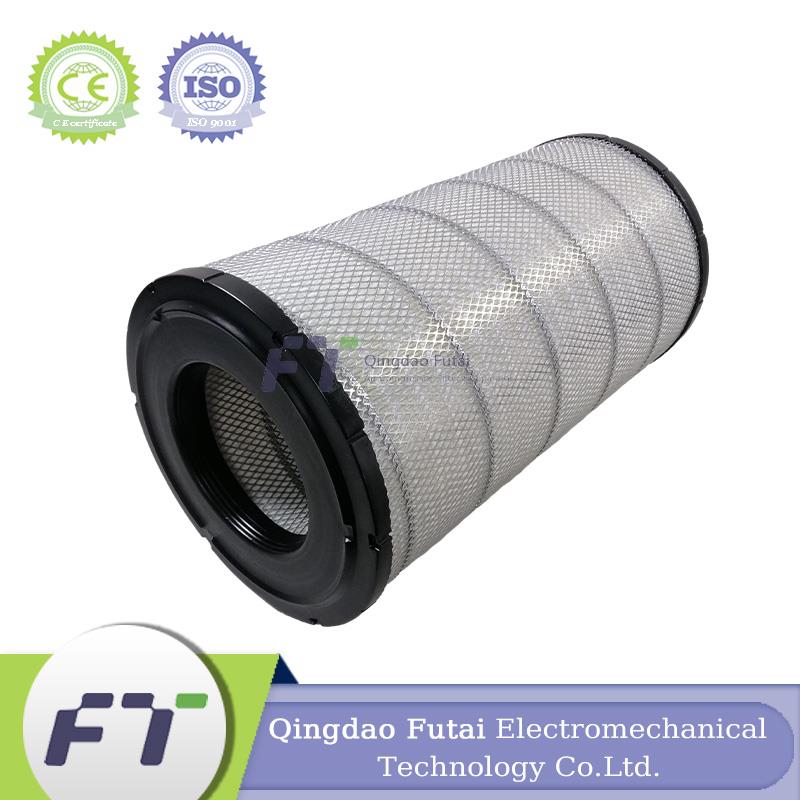 FUTAI Air Compressor Spare Parts OEM Fusheng 2116040199 Air Filter