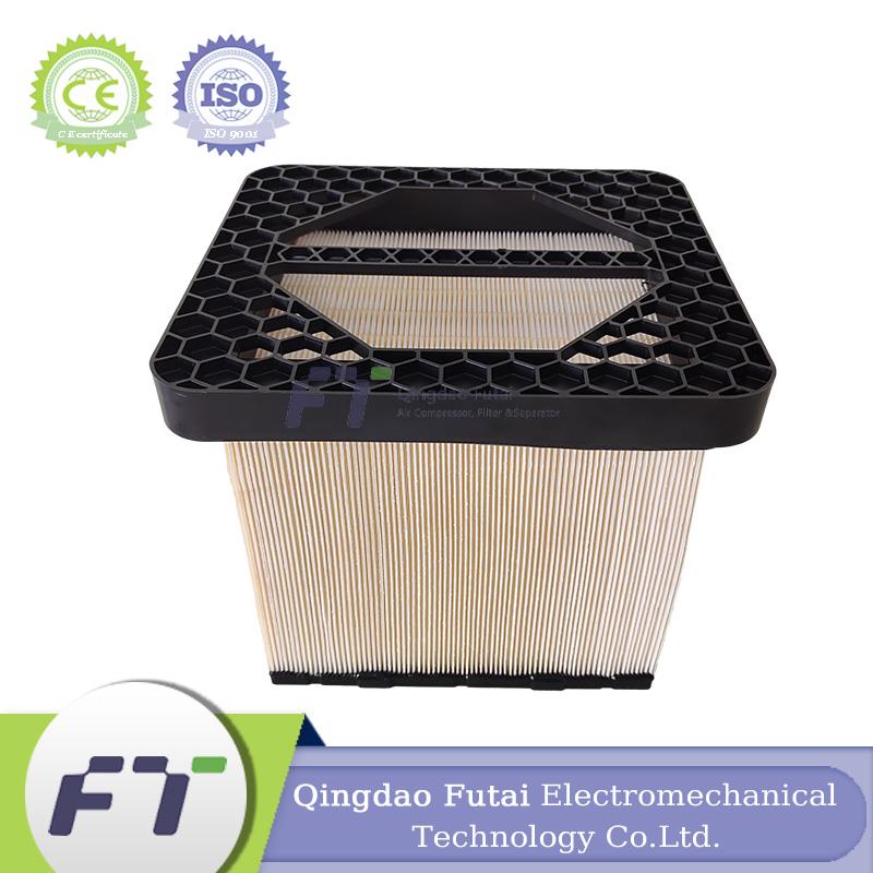 FUTAI OEM Compair Screw Air Compressor Parts ZS1205038 Air Filter